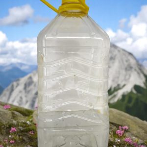 5 Litre PET Yağ ve Süt Şişesi